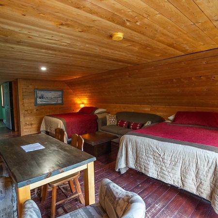 L'Auberge Refuge Du Trappeur سانت ماتيو دو بارك المظهر الخارجي الصورة