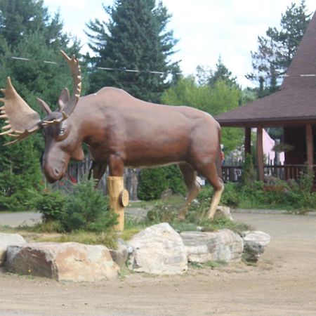 L'Auberge Refuge Du Trappeur سانت ماتيو دو بارك المظهر الخارجي الصورة
