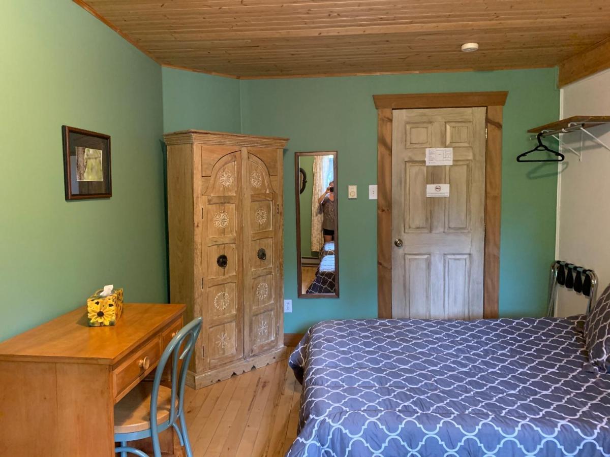 L'Auberge Refuge Du Trappeur سانت ماتيو دو بارك المظهر الخارجي الصورة