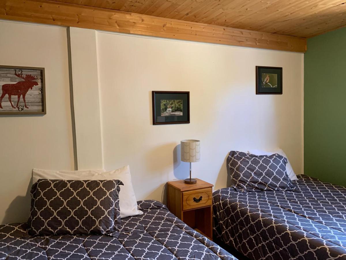 L'Auberge Refuge Du Trappeur سانت ماتيو دو بارك المظهر الخارجي الصورة