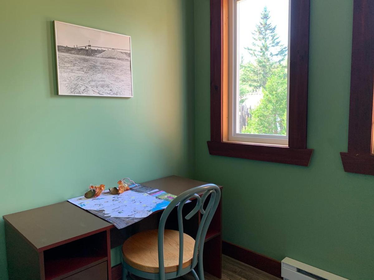 L'Auberge Refuge Du Trappeur سانت ماتيو دو بارك المظهر الخارجي الصورة