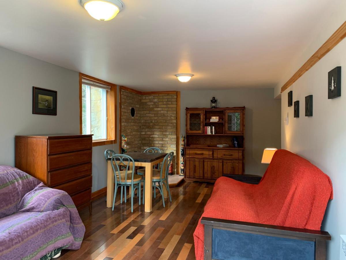 L'Auberge Refuge Du Trappeur سانت ماتيو دو بارك المظهر الخارجي الصورة