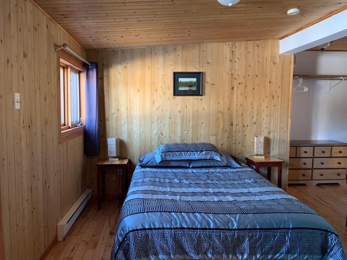 L'Auberge Refuge Du Trappeur سانت ماتيو دو بارك المظهر الخارجي الصورة