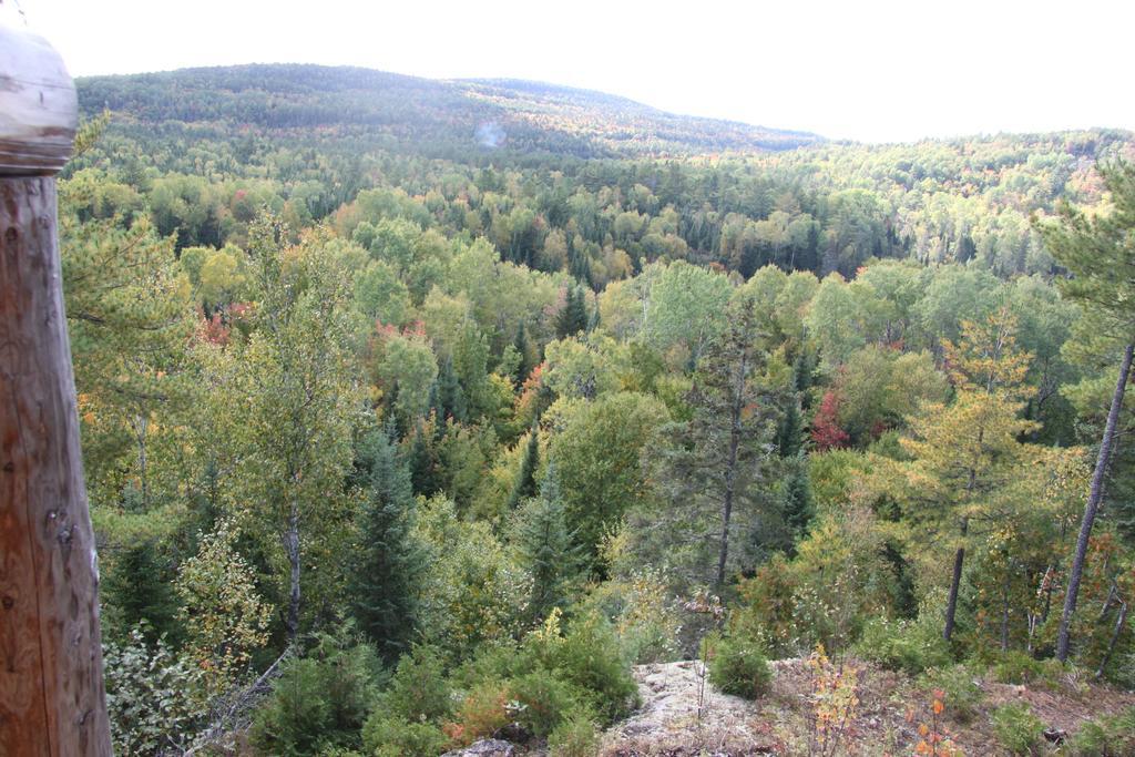 L'Auberge Refuge Du Trappeur سانت ماتيو دو بارك المظهر الخارجي الصورة